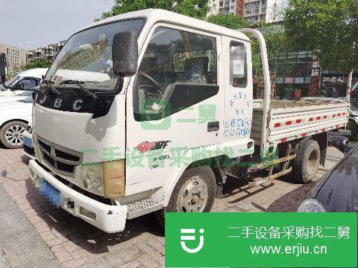 遼寧出售二手金杯貨車