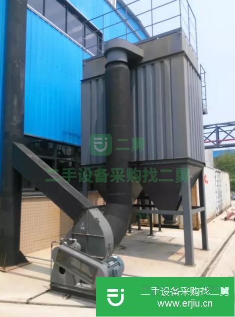 青海出售二手布袋除塵器