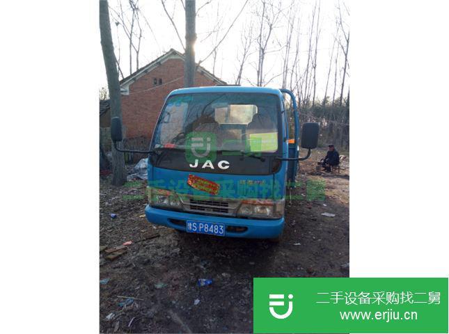 河南省出售二手貨車