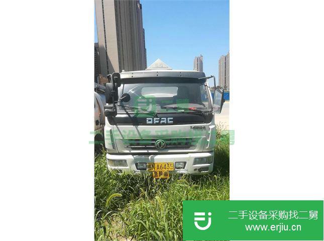 湖北出售二手東風油罐車