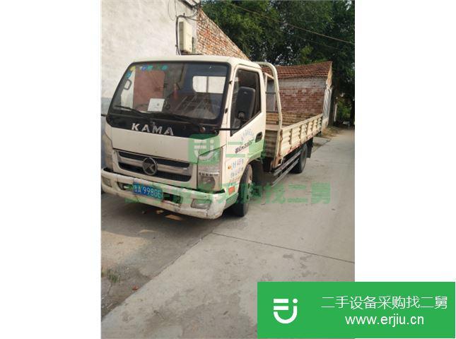 山東出售二手凱馬福運來載貨車