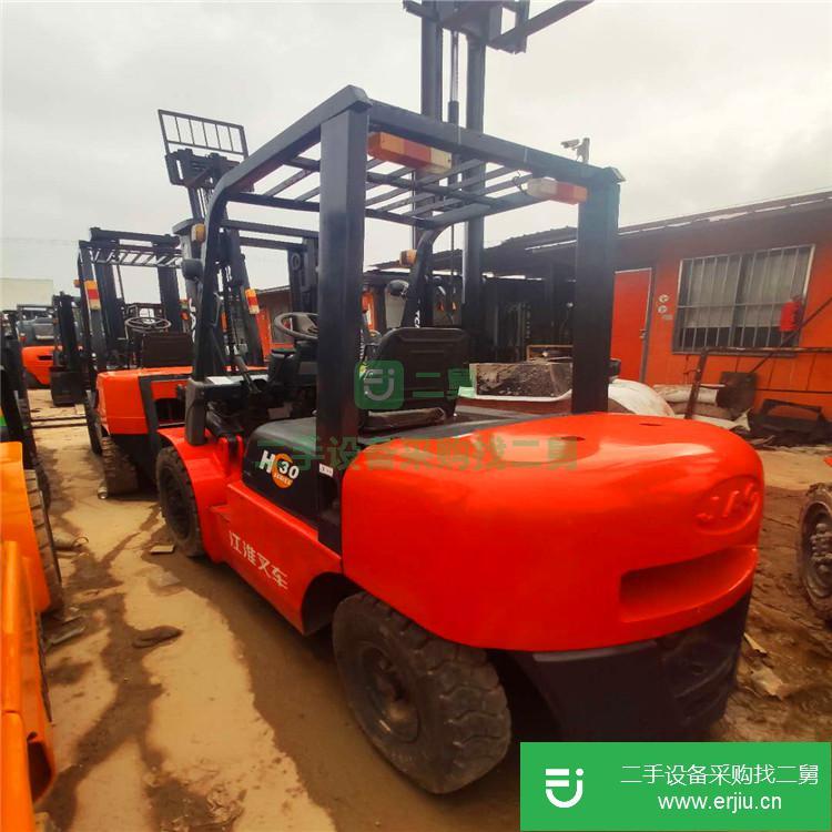 安徽出售二手合力H2000叉車