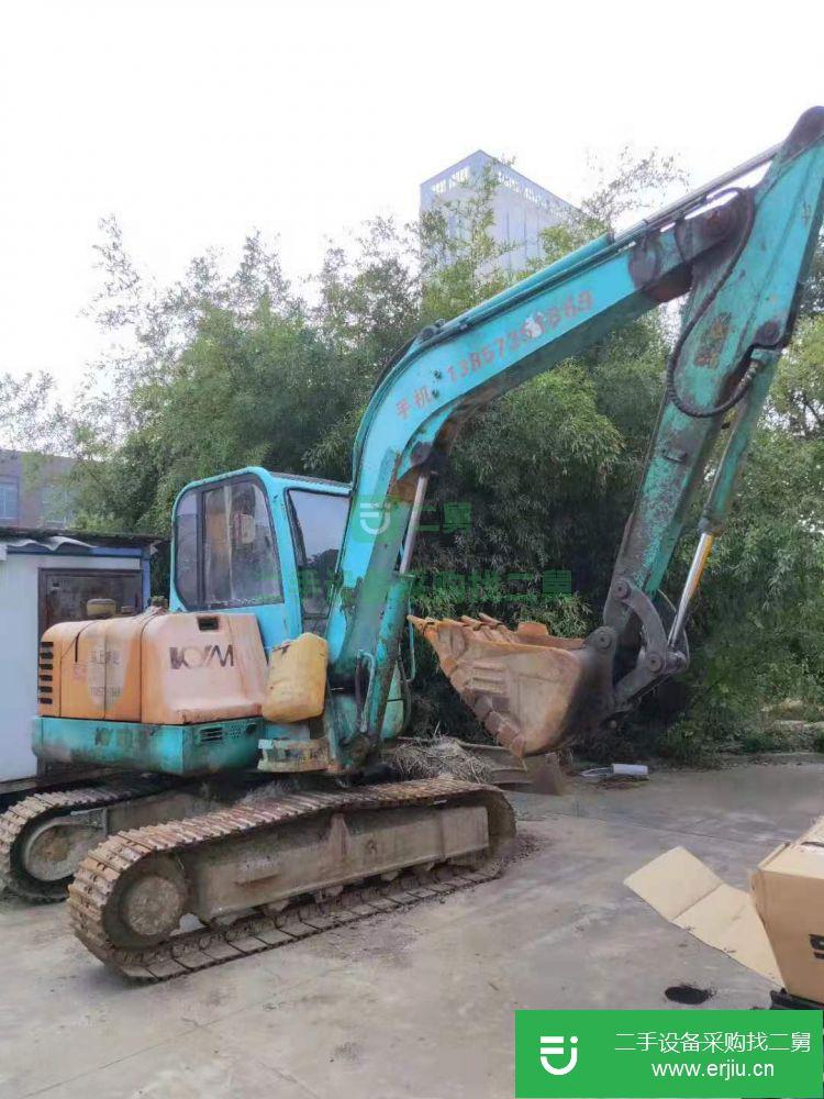 河北省出售二手開元智富 KY70 挖掘機
