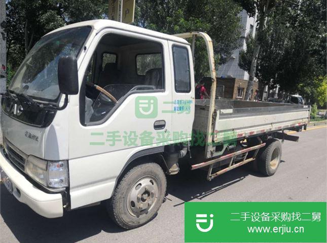 遼寧出售二手江淮貨車