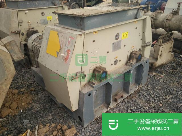 山東出售二手混合機
