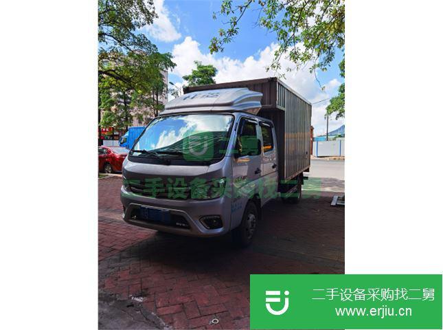 廣東省出售二手福田伽途貨車