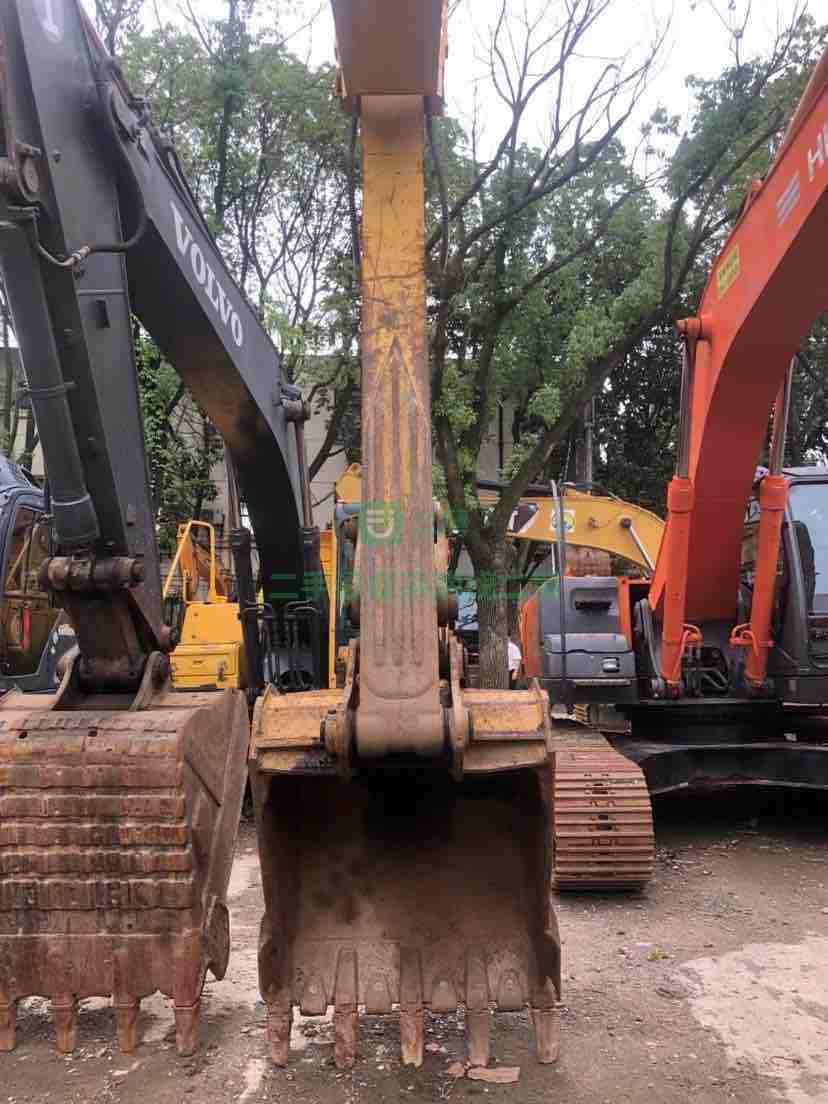 上海出售原裝進口小松220 -7車況精品挖掘機