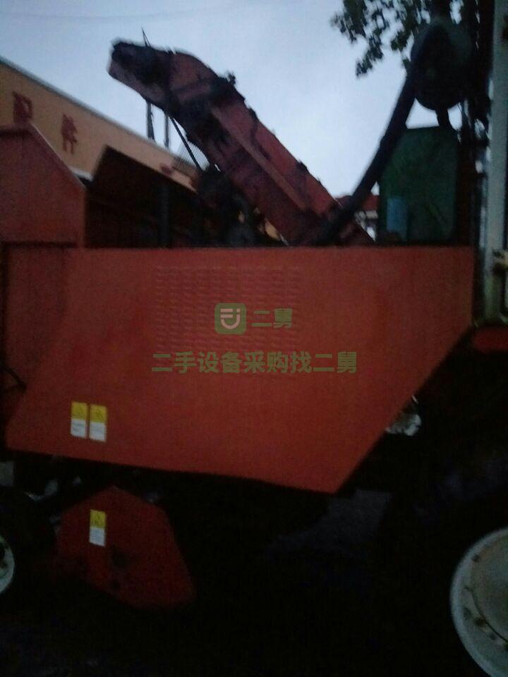 河北出售鐵牛zL4A一3玉米聯合收獲機器