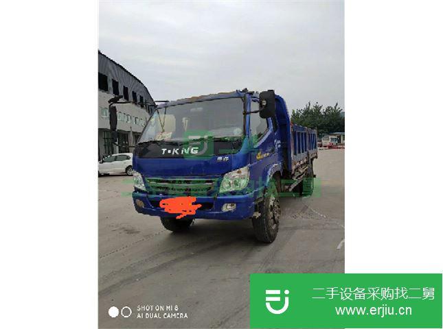 河南出售二手輕卡唐駿貨車