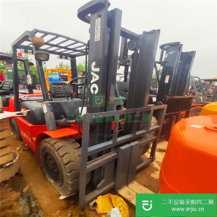安徽出售二手合力H2000叉車