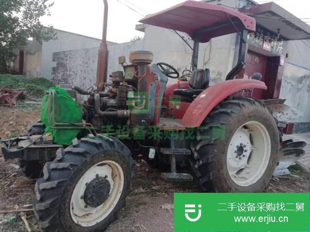 河南出售二手千里牛100拖拉機