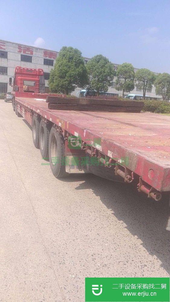 安徽出售二手掛車九成新