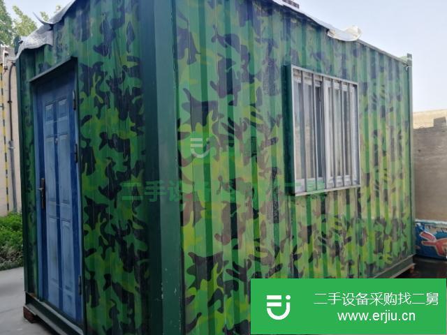 山東出售二手集裝箱房