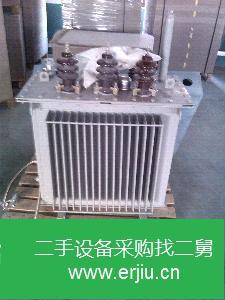 浙江出售二手100千瓦變壓器