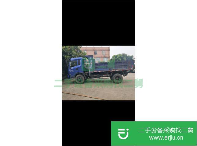 廣東出售二手陜汽華山自卸車(chē)