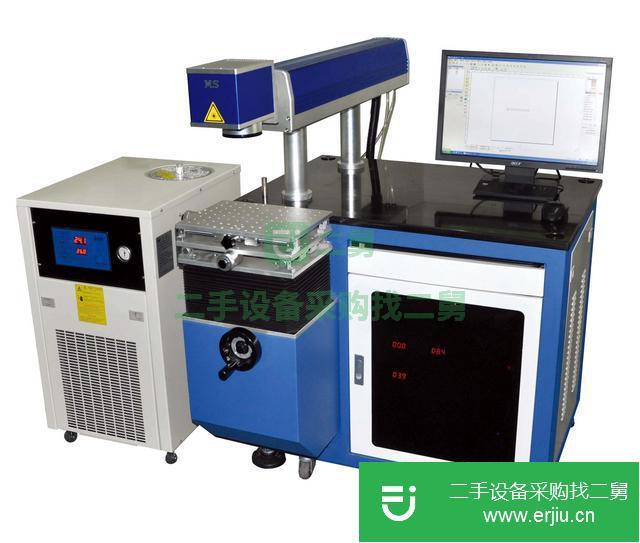 江蘇出售二手激光打標機