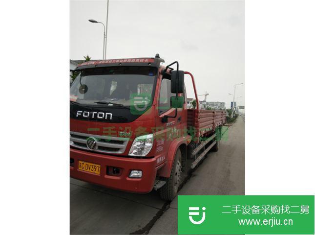 江蘇省出售二手福田貨車