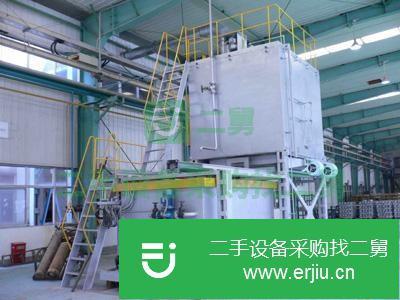 江蘇出售二手工業鋁合金淬火鍋爐