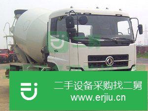 吉林出售二手三菱混凝土攪拌車