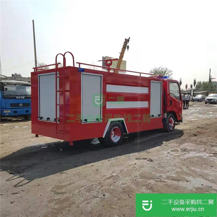 山東出售二手消防車