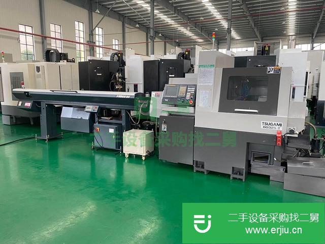江蘇出售二手走心機