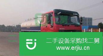 河北出售二手東風油罐車八成新