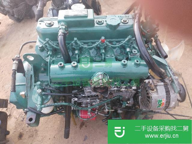 江蘇出售二手錫柴4102柴油發動機