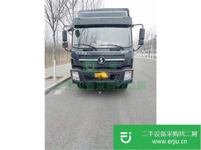 遼寧出售二手軒德載貨車