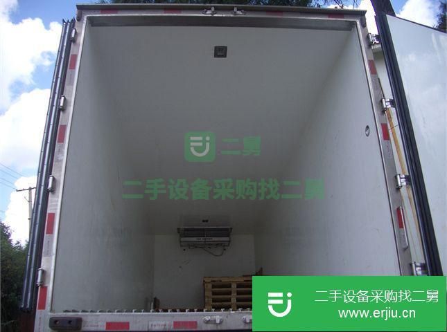云南出售二手青島解放J5K載貨車