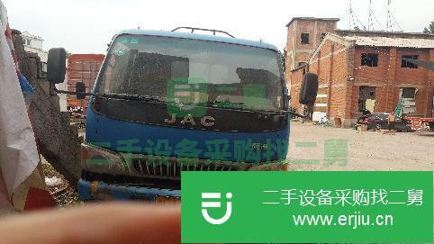 河南出售二手江淮前二后四貨車