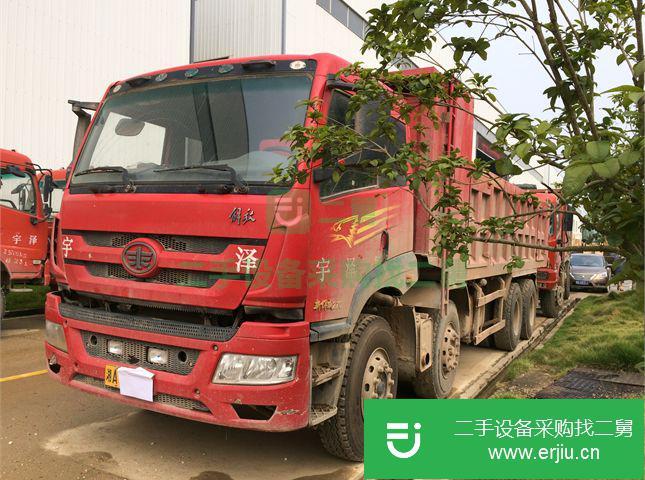 湖南出售二手東風前四后四自卸車
