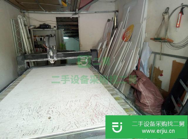 四川出售二手1325數(shù)控雕刻機(jī)