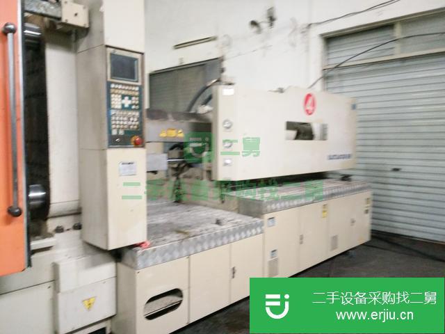 浙江出售二手海天注塑機