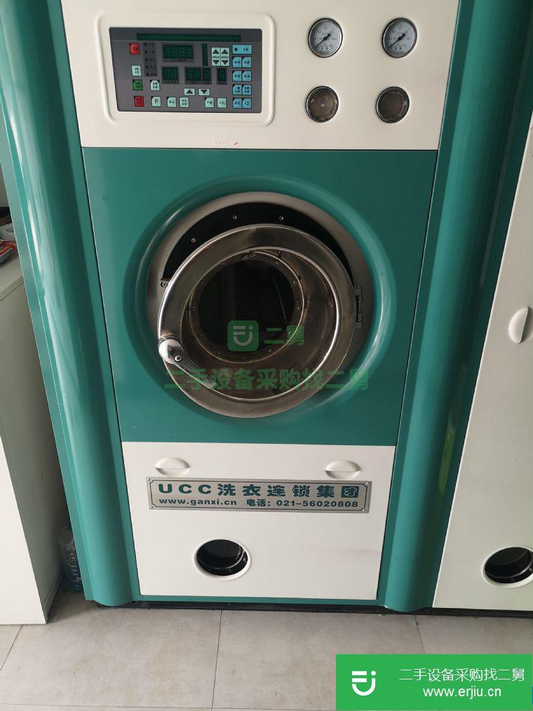 河北省出售二手整套干洗機(jī)