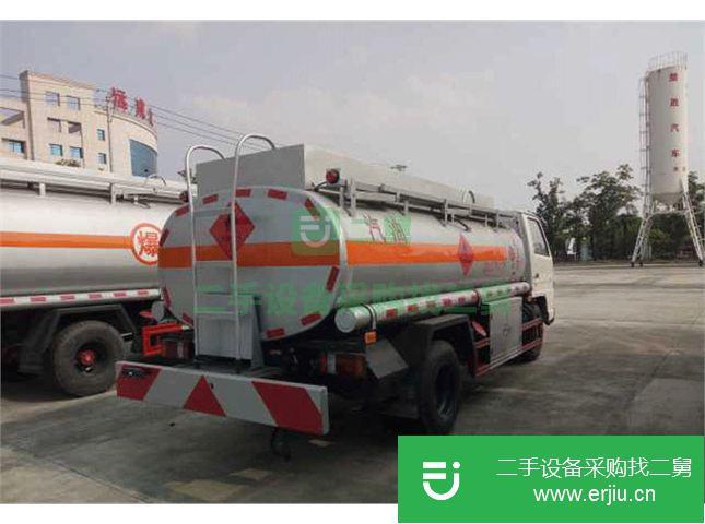 山東出售二手東風油罐車