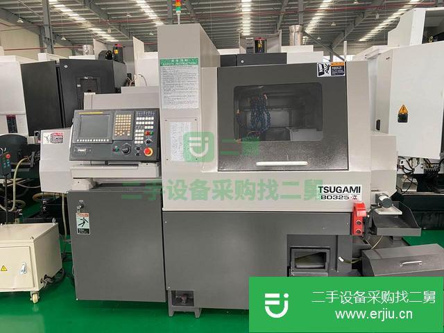 江蘇出售二手走心機