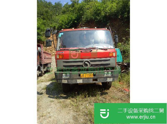 陜西出售二手自卸車