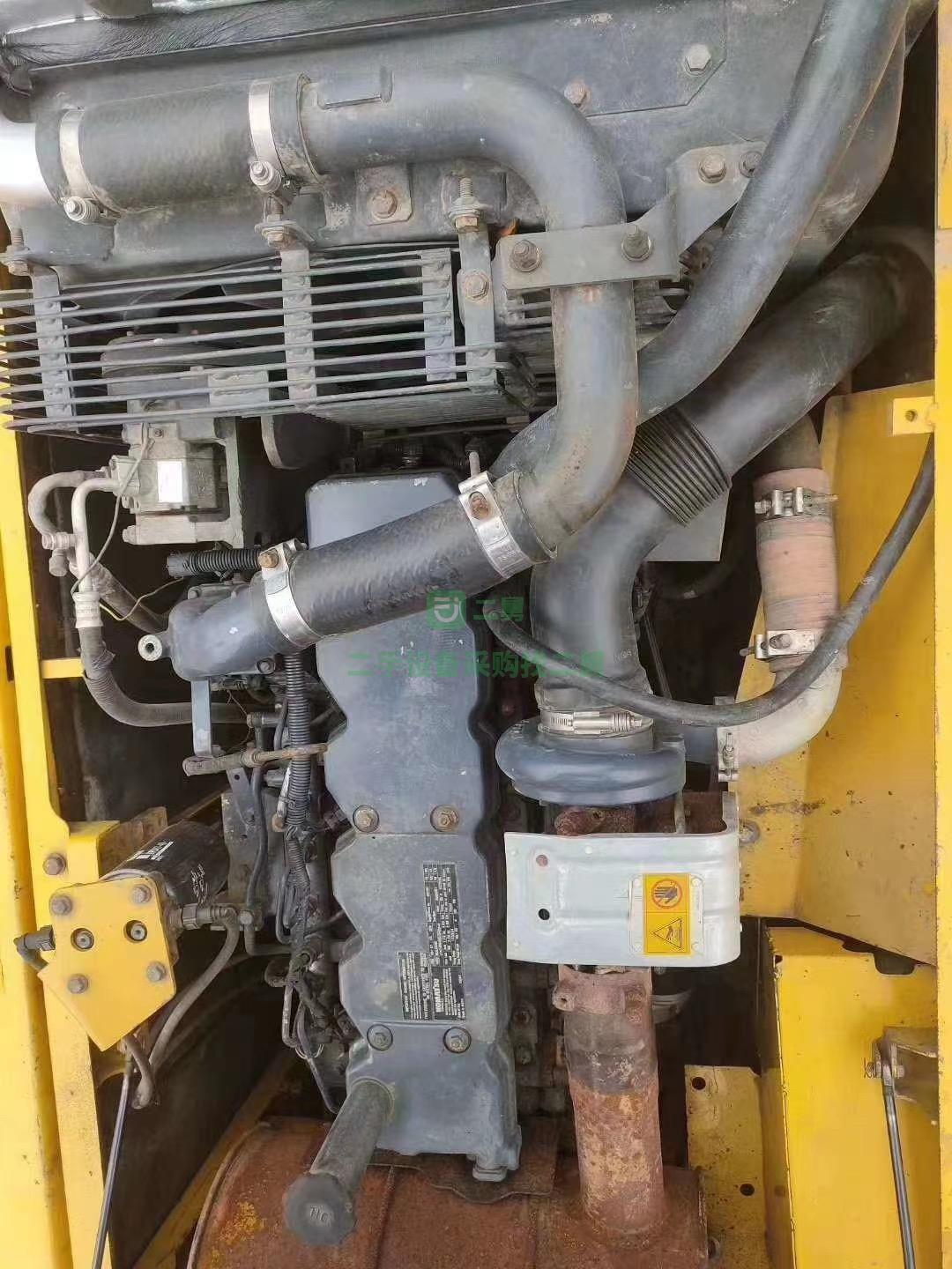 上海低價出售原版原漆純進口小松200-8N1挖掘機