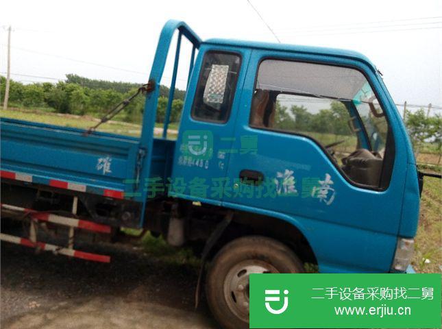 安微出售二手江淮貨車九成新