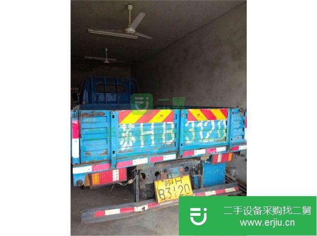 江蘇出售二手凱馬輕型載貨車