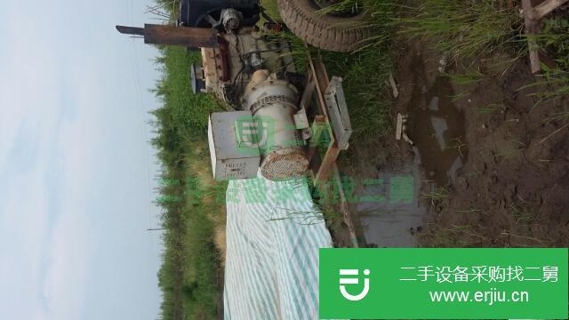 黑龍江出售二手30千瓦發(fā)電機組