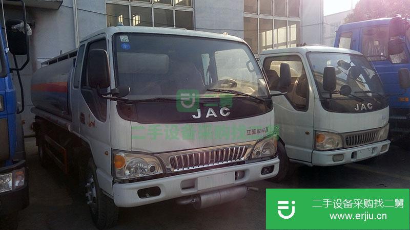 湖北出售二手江淮加油車