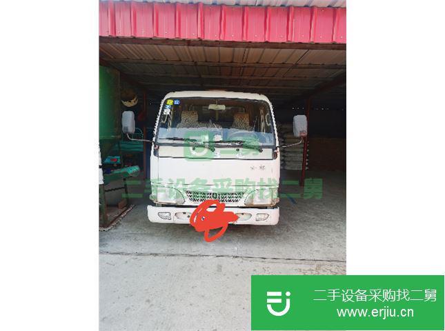 遼寧出售二手金杯貨車九成新