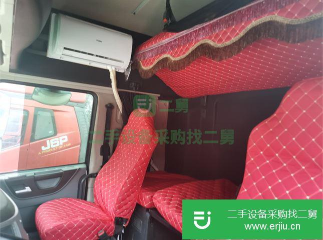 山東出售二手東風牽引車