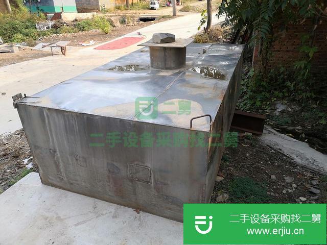 山東出售二手不銹鋼罐
