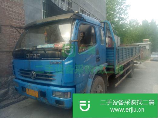 山西省出售二手東風載貨車