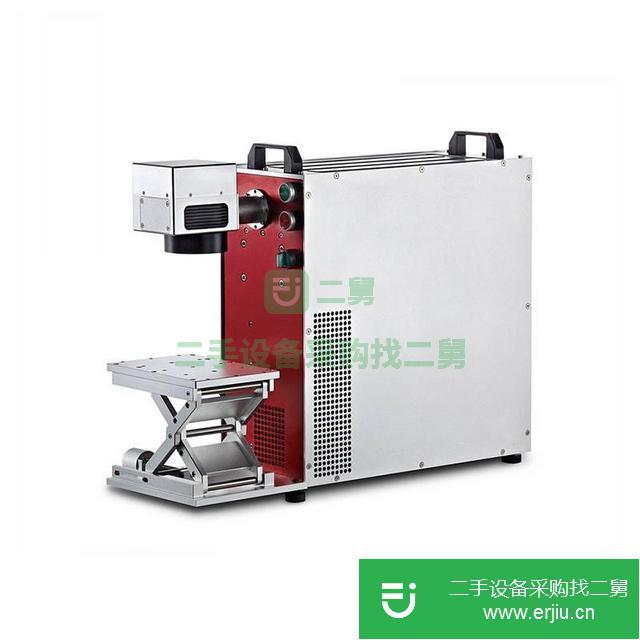 浙江出售二手光纖激光打標機