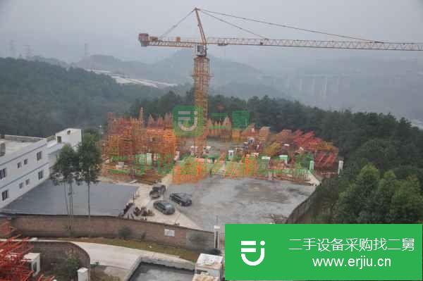 福建出售二手6015塔吊