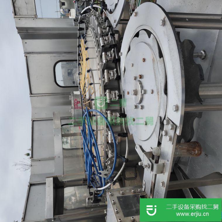 山東省出售二手灌裝機