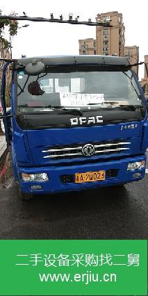 浙江省出售二手貨車